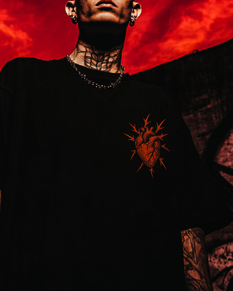 Where It Hurts - T-shirt