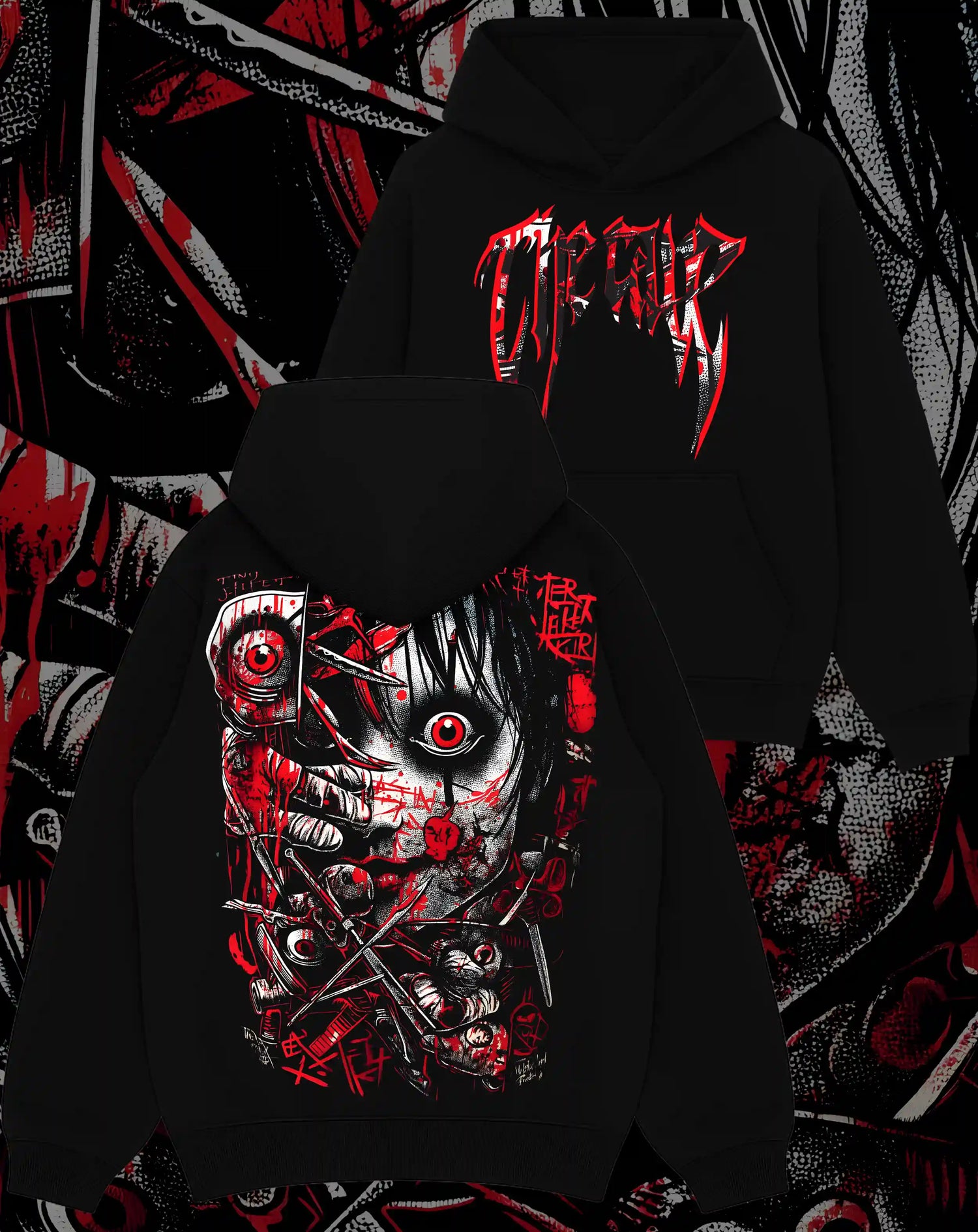 Clinical - Hoodie