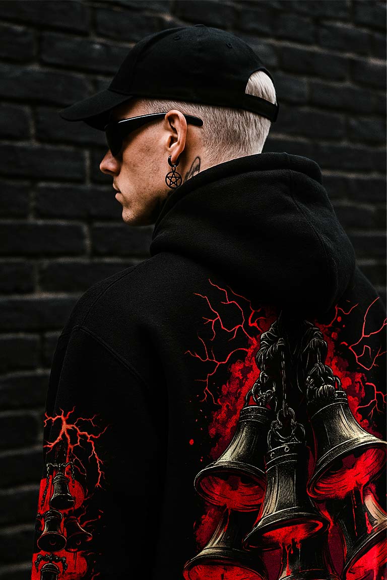 Hells Bells - Hoodie