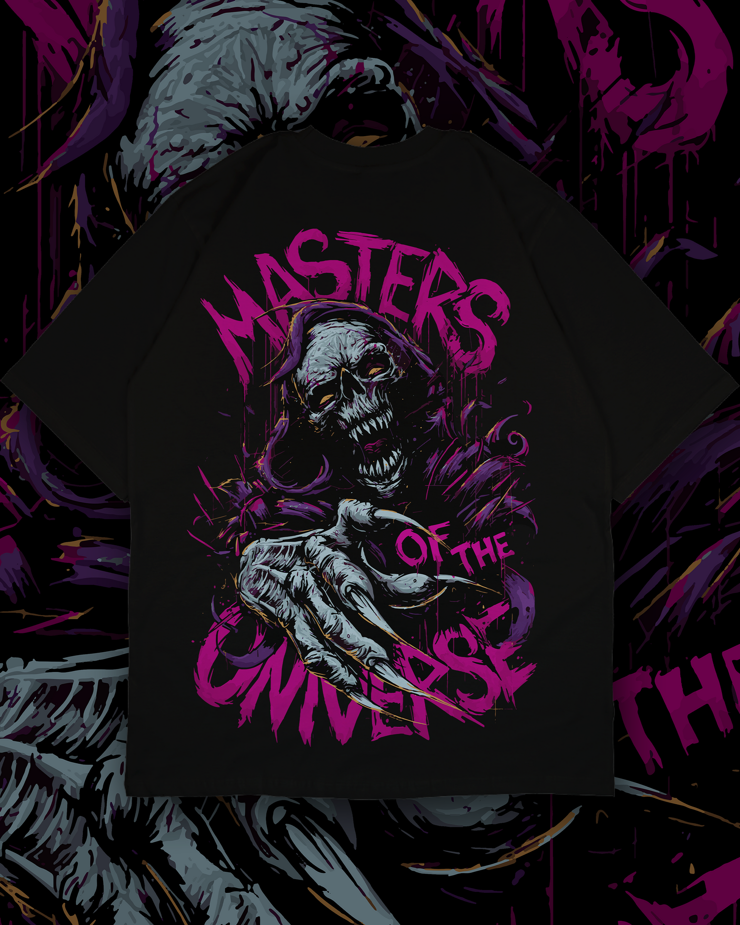 Masters - T-shirt