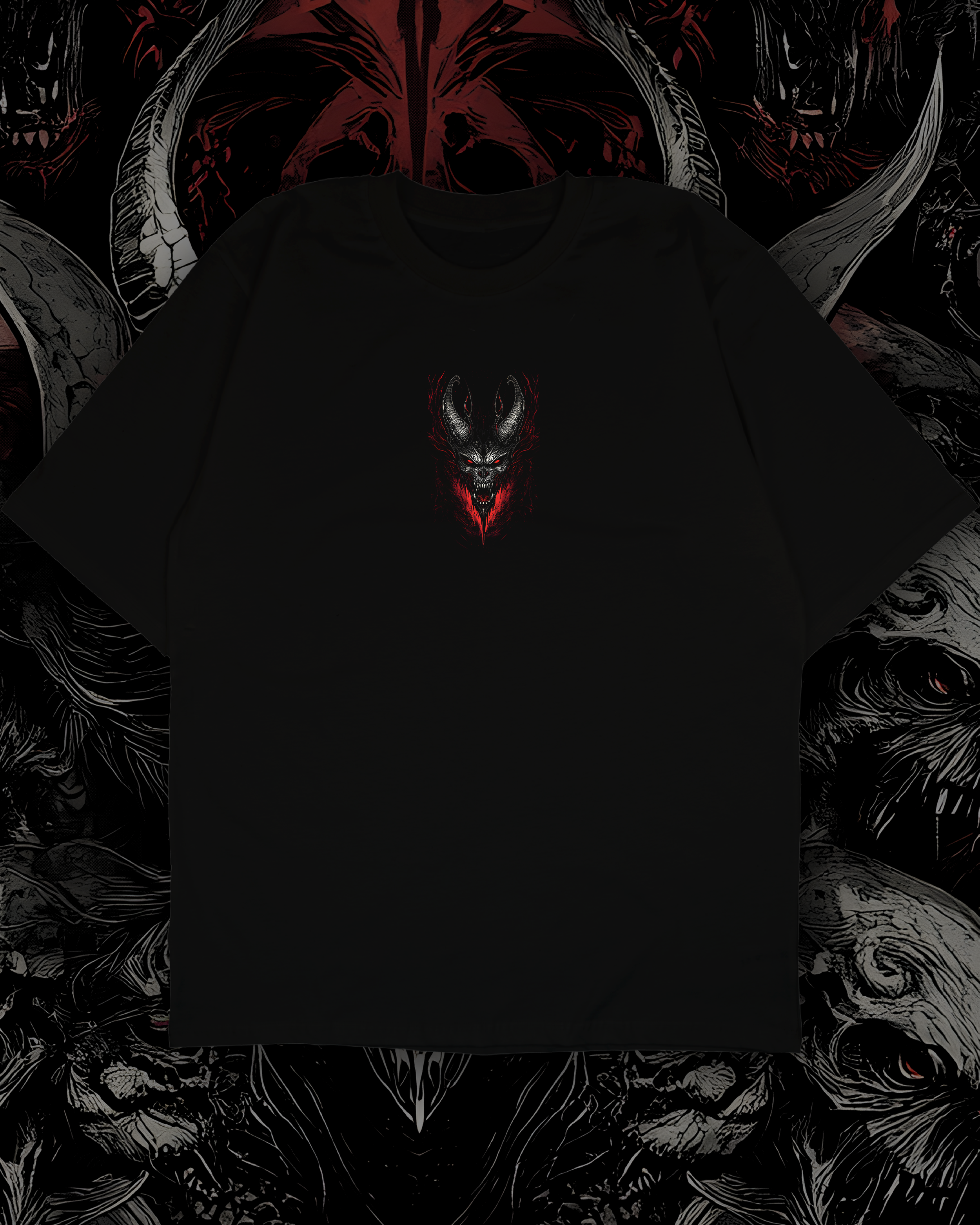 Sins - T-shirt