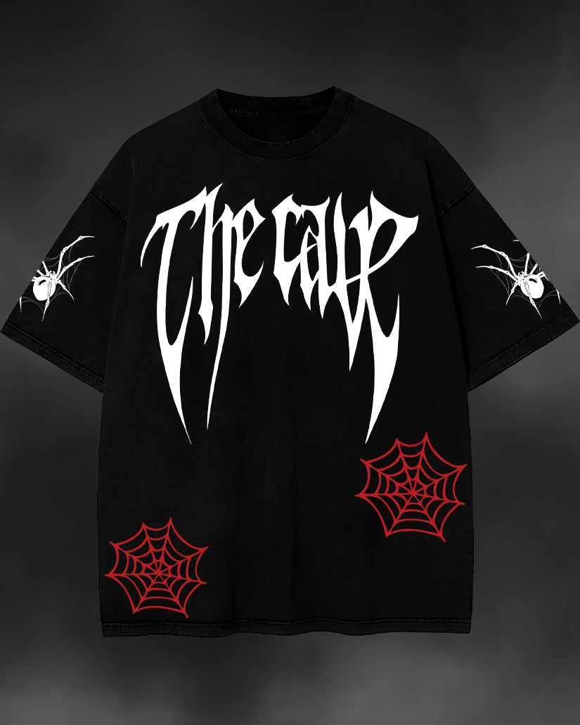 Web of Doom - Oversized T-shirt