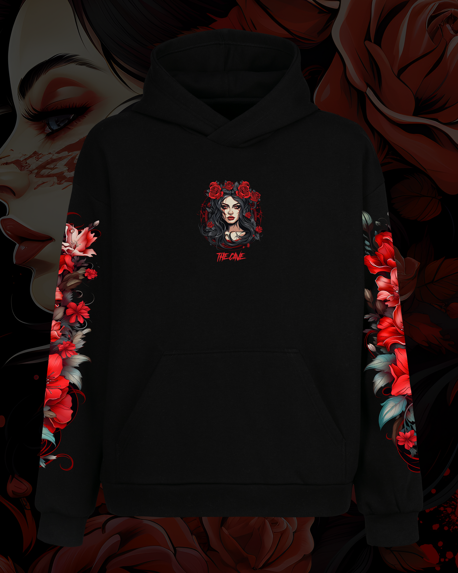 Charming Devil - Hoodie