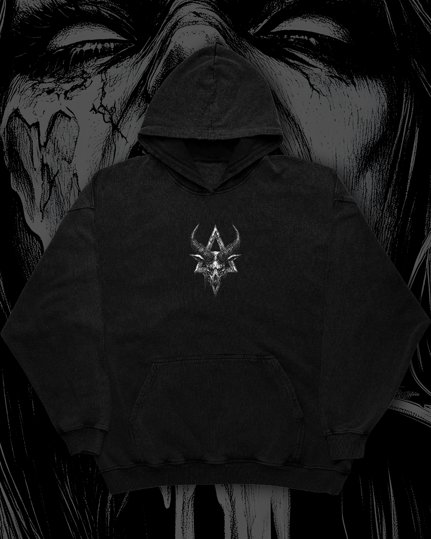 Infernal Scream - Hoodie