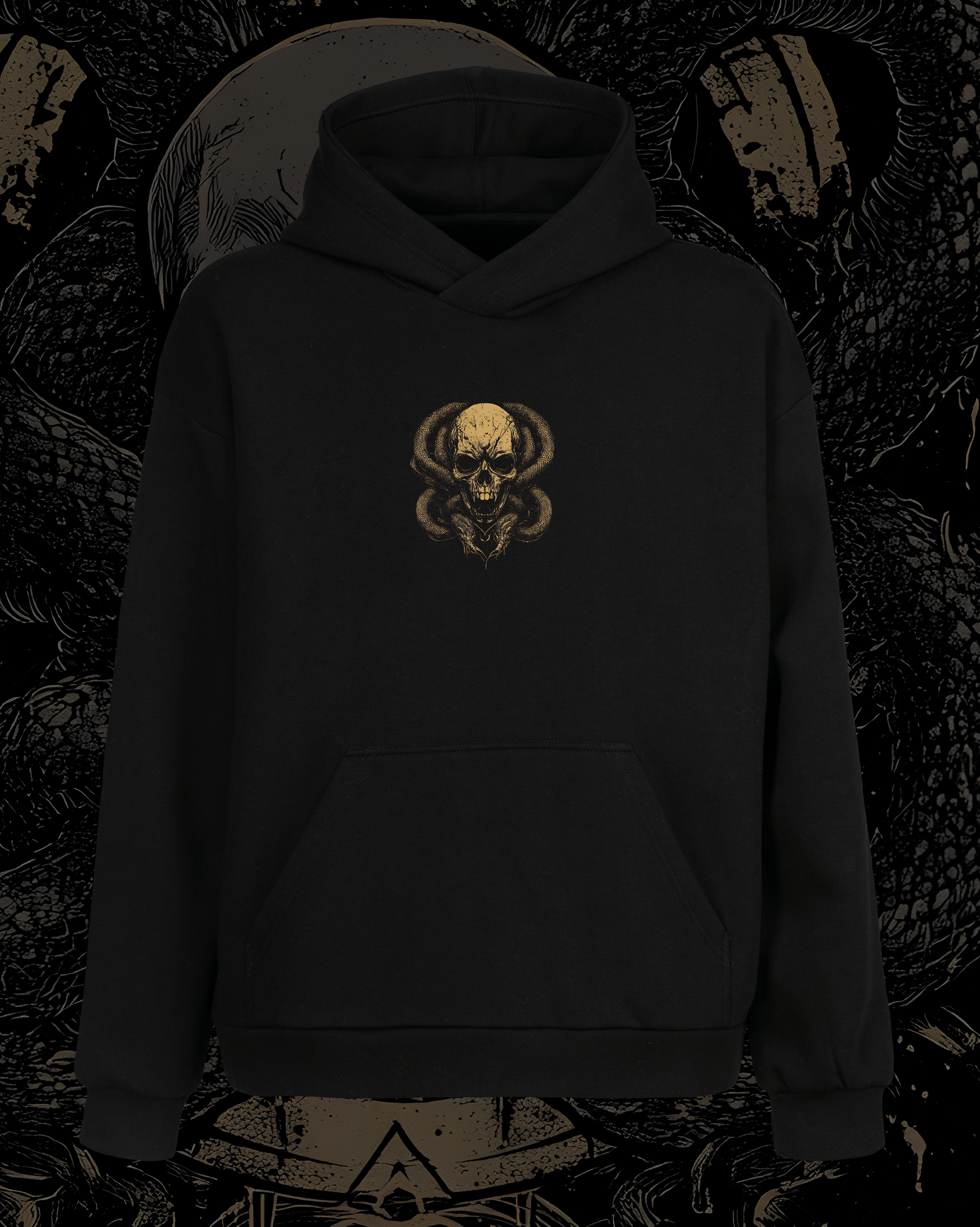 Infinity Serpent - Hoodie