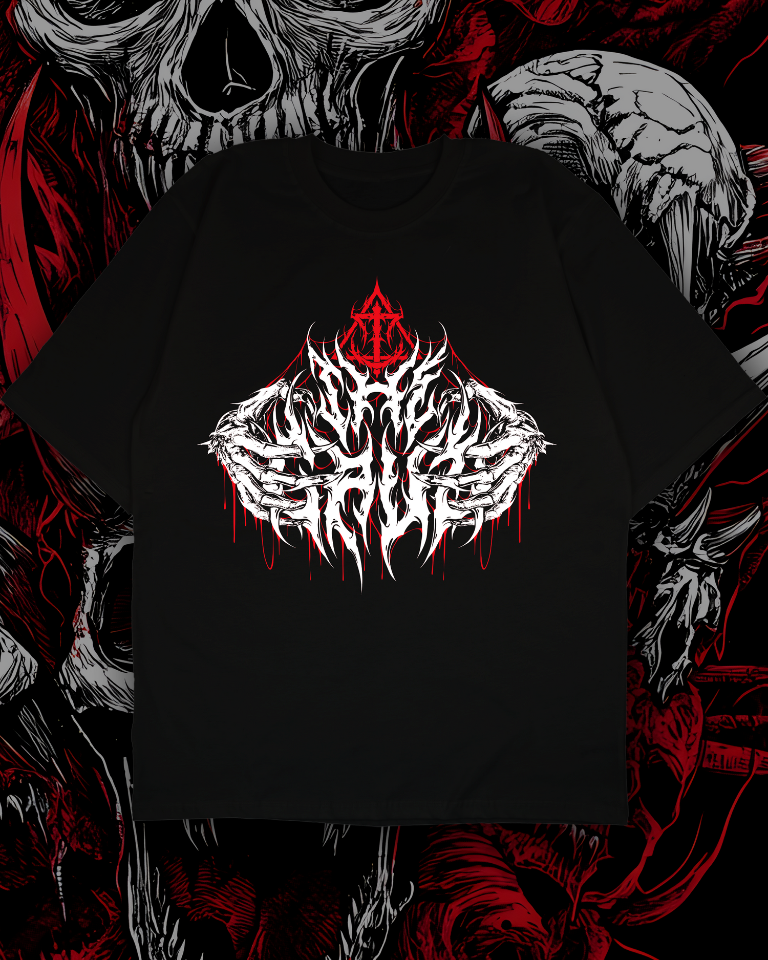 Thrash - T-shirt