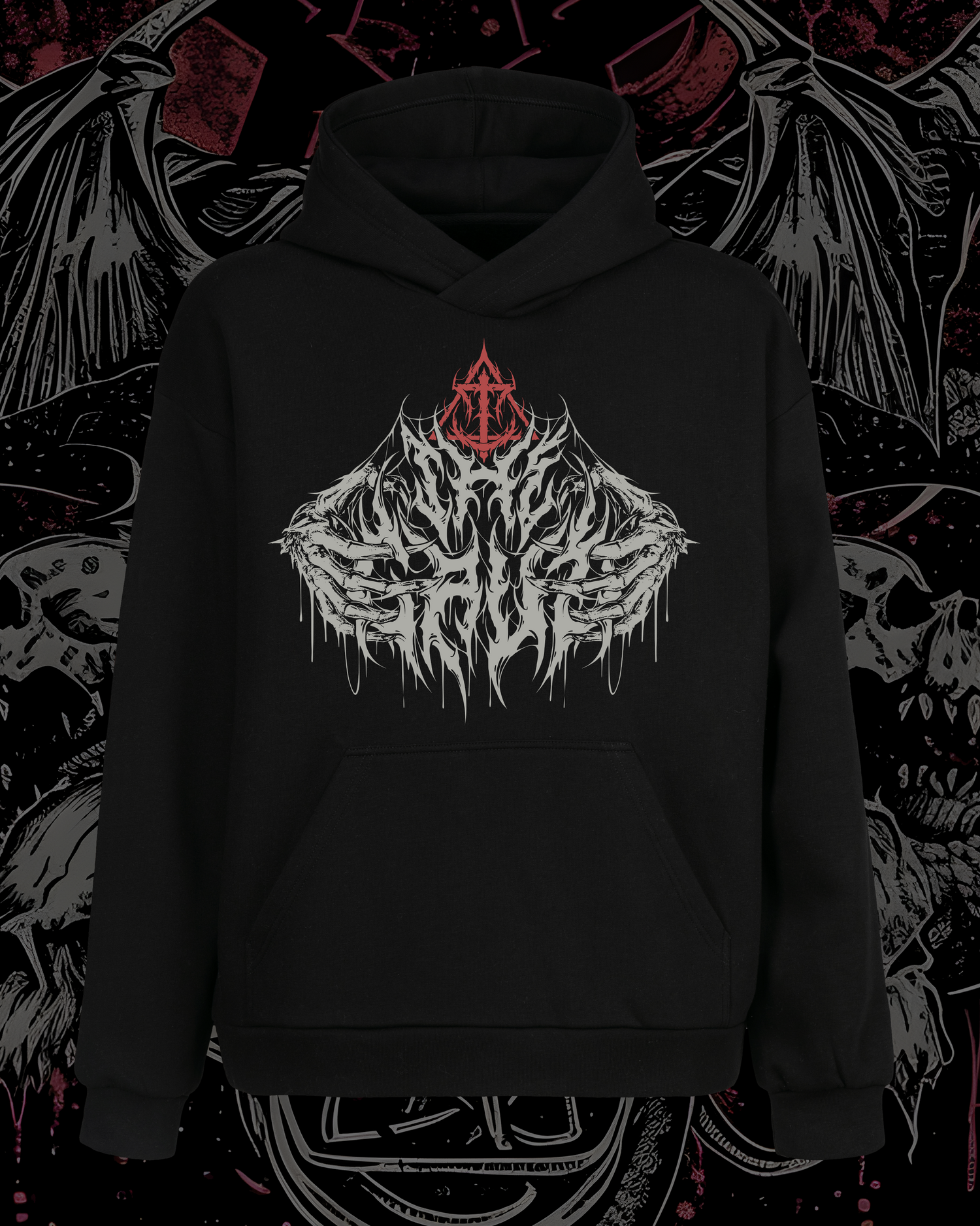 Nightshade - Hoodie