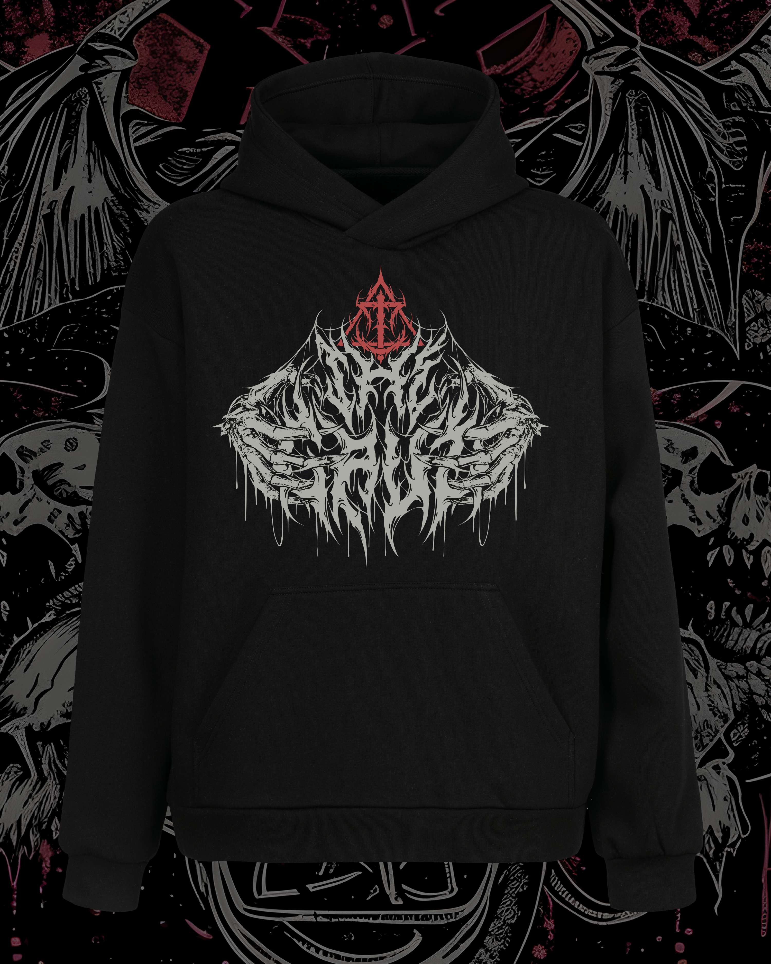 Nightshade - Hoodie