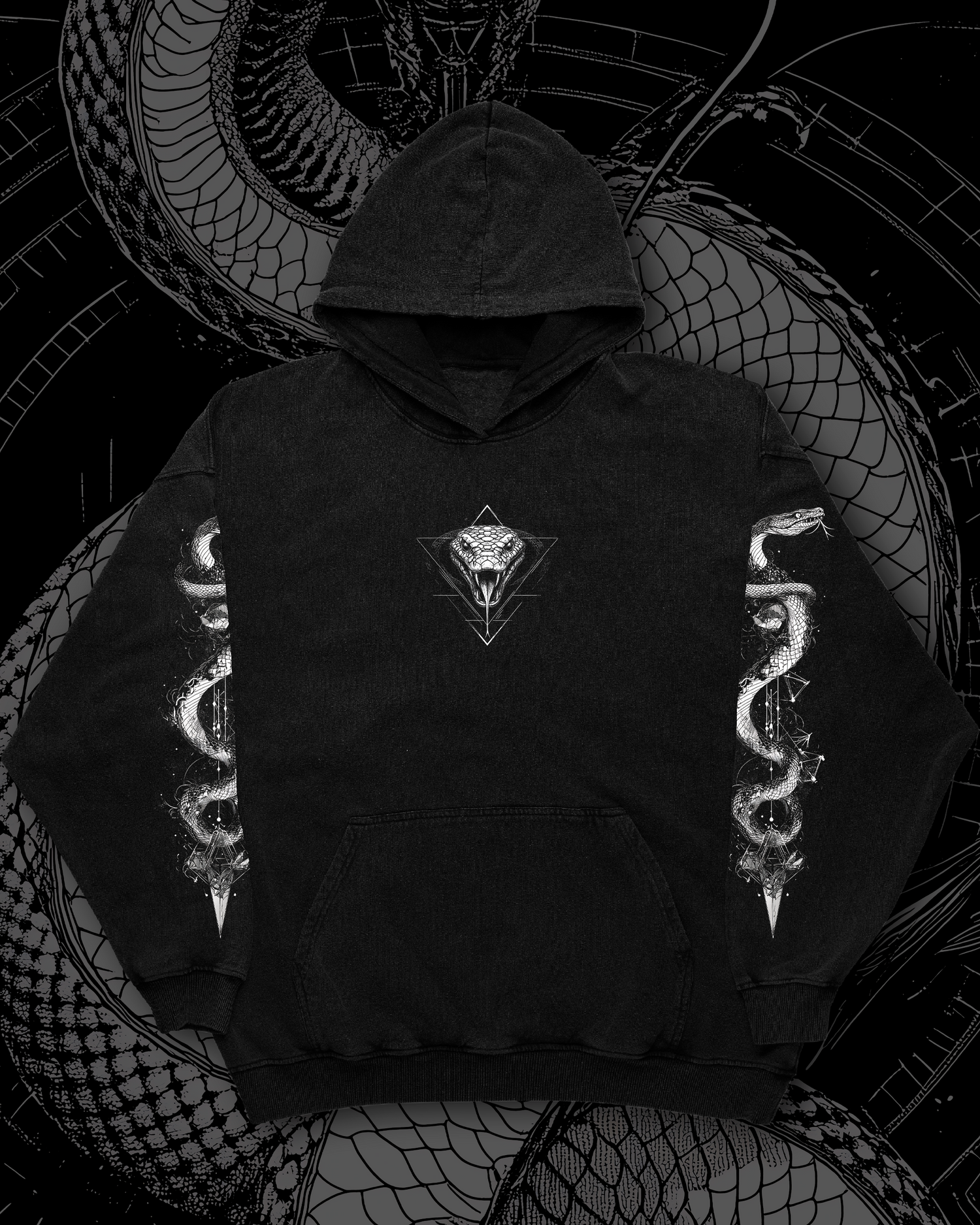 Dreadspire - Hoodie