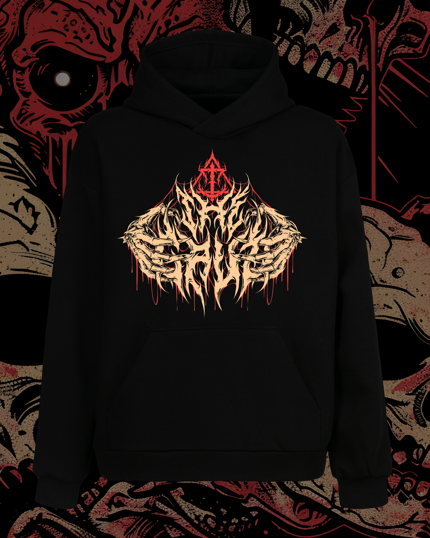 Infernal - Hoodie