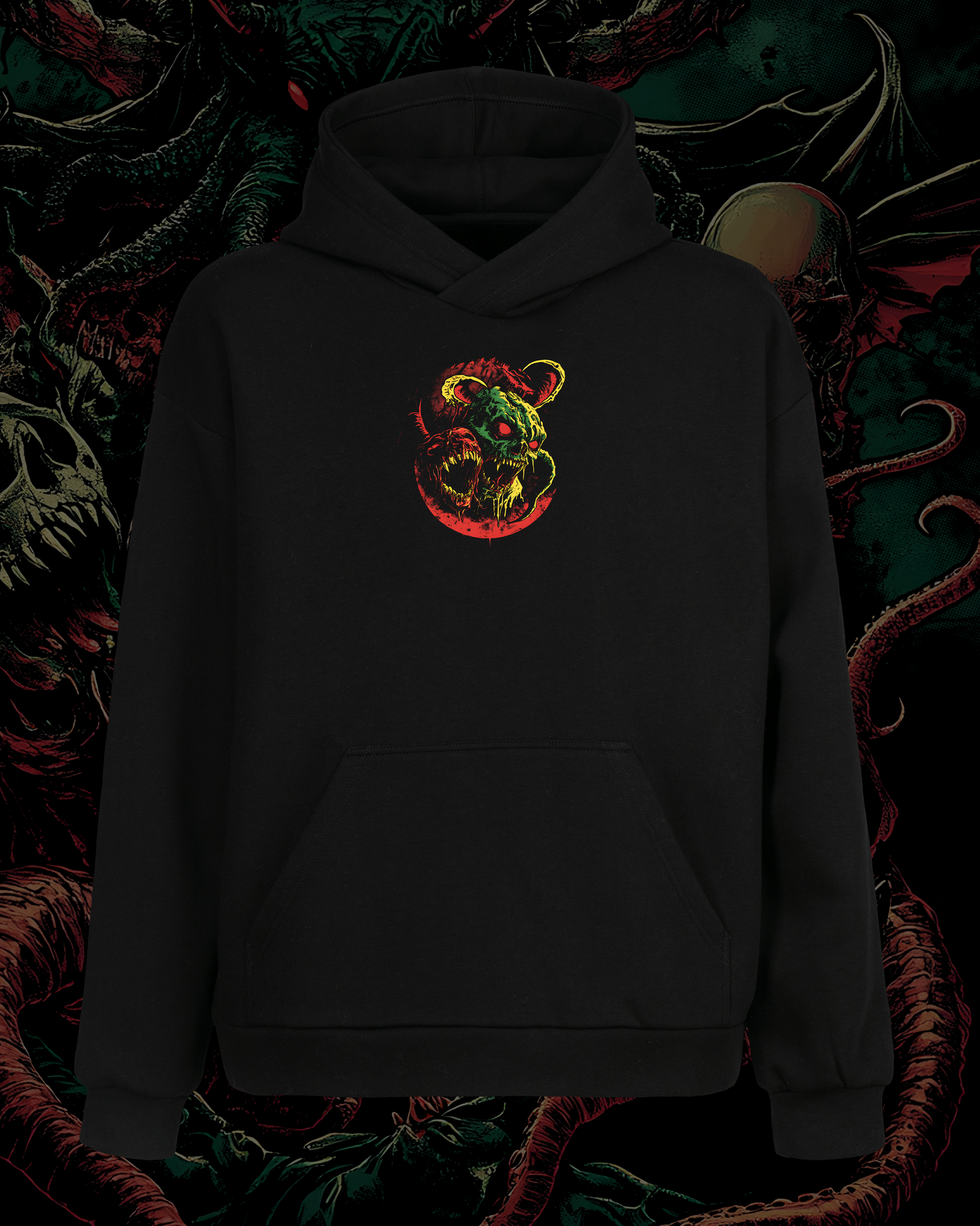 Deadtide - Hoodie