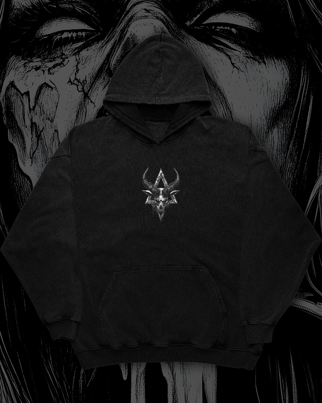 Infernal Scream - Hoodie