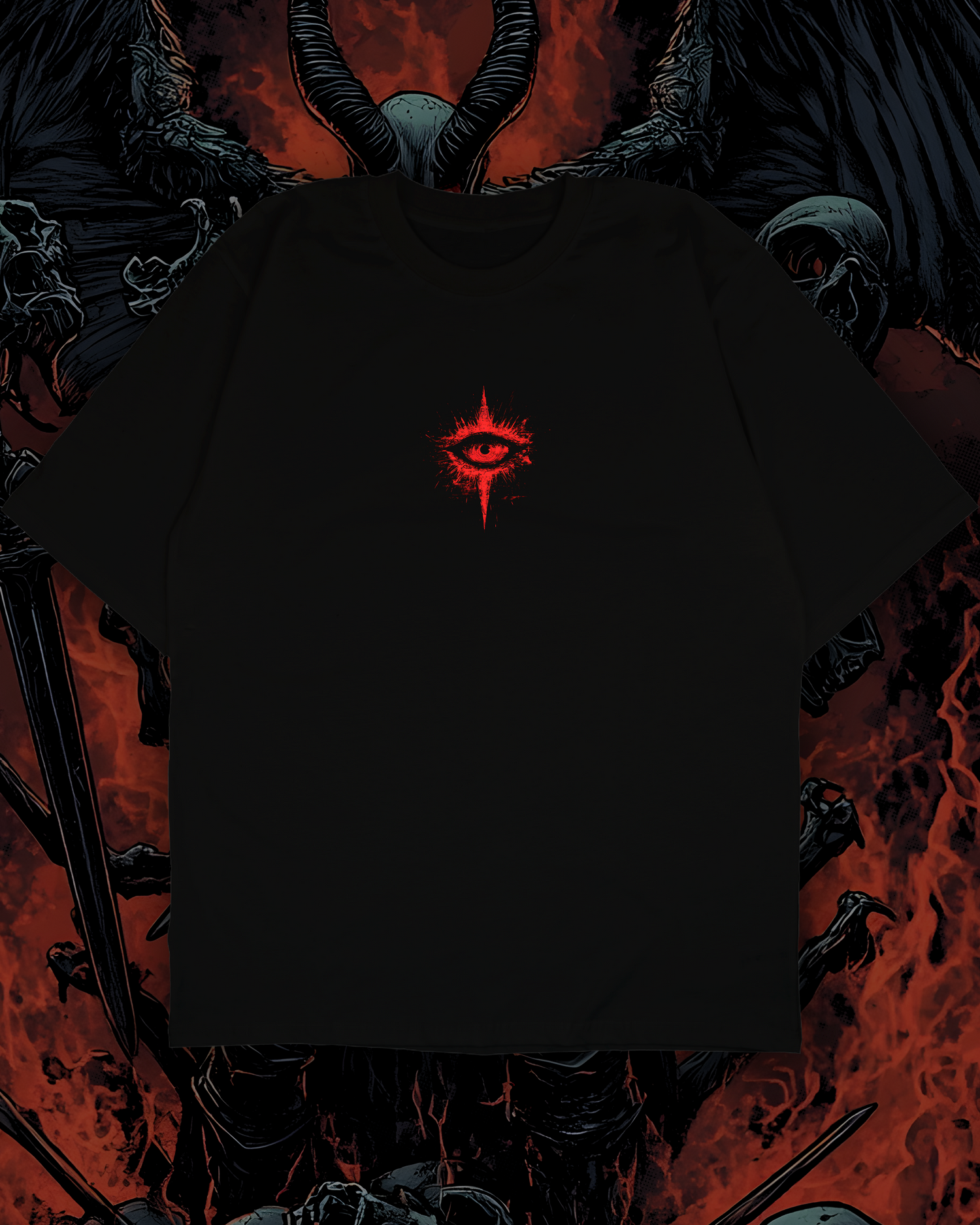 Death Lord - T-shirt