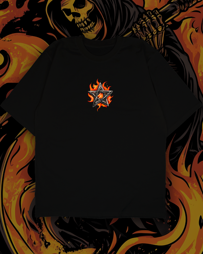 Fire Reaper - T-shirt