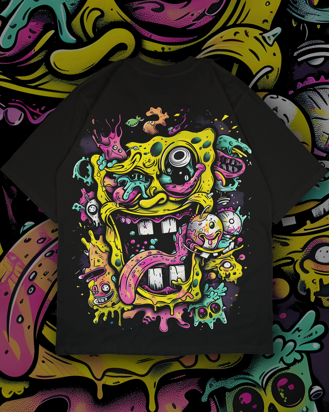 Square Pants - T-shirt