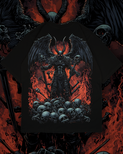 Death Lord - T-shirt