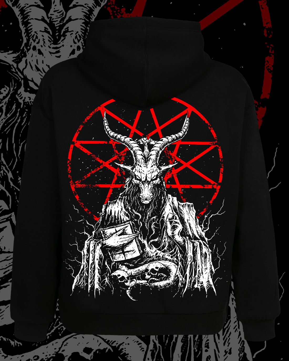 Hell - Hoodie