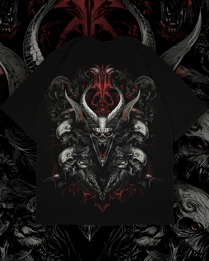 Sins - T-shirt