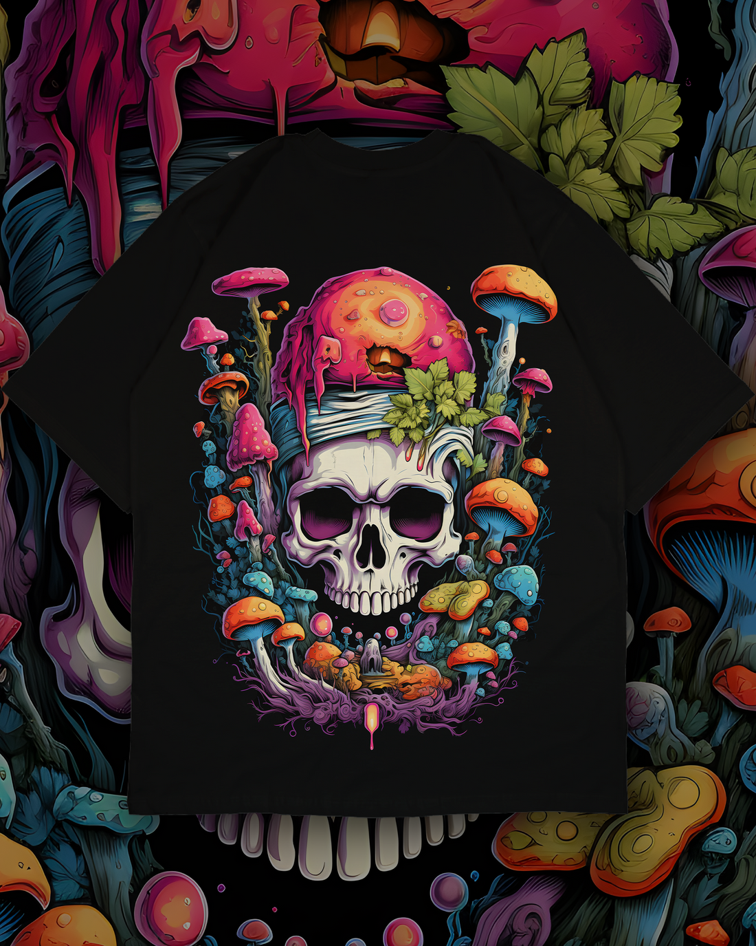 Rhapsody of Death - T-shirt