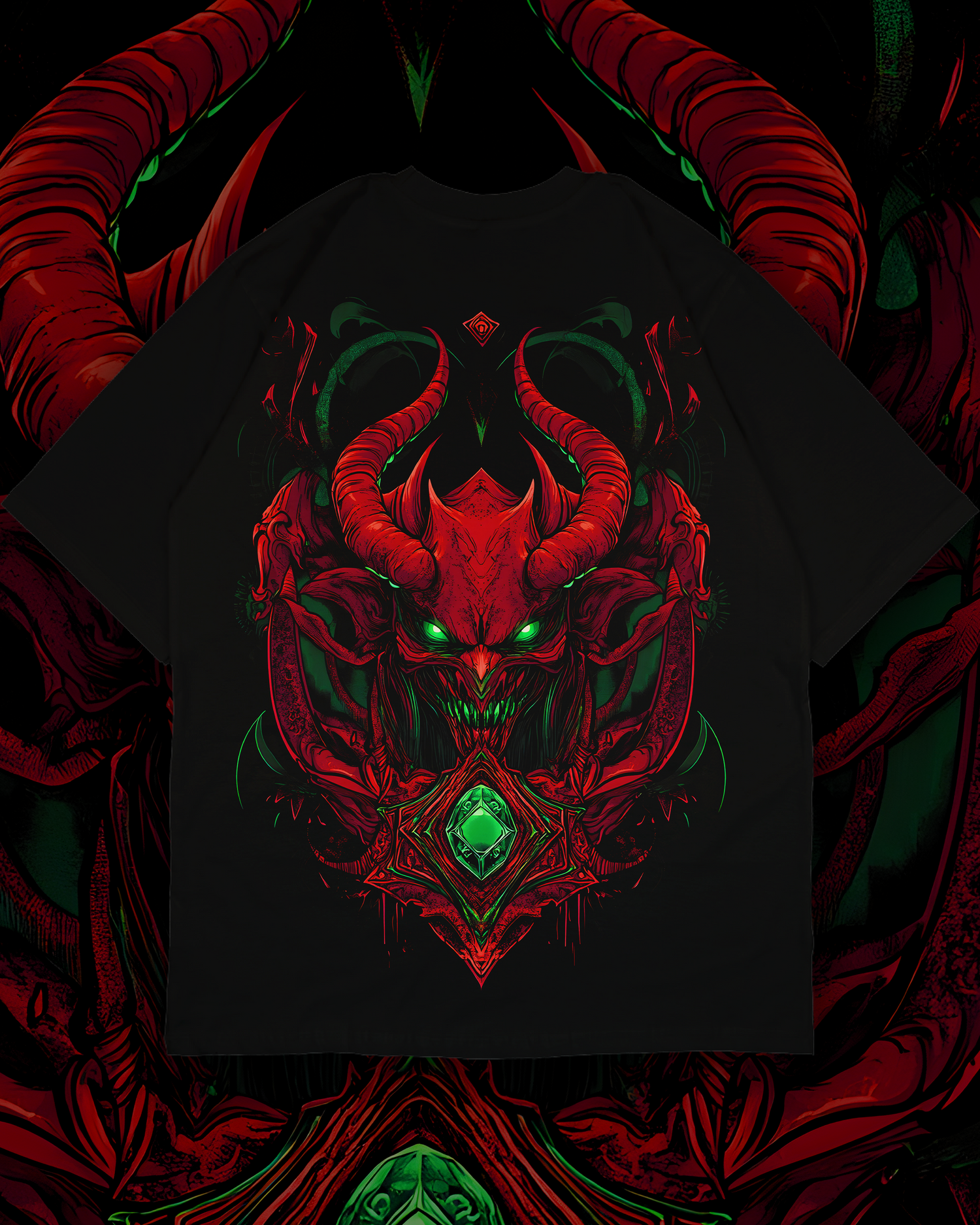 Underlord - T-shirt