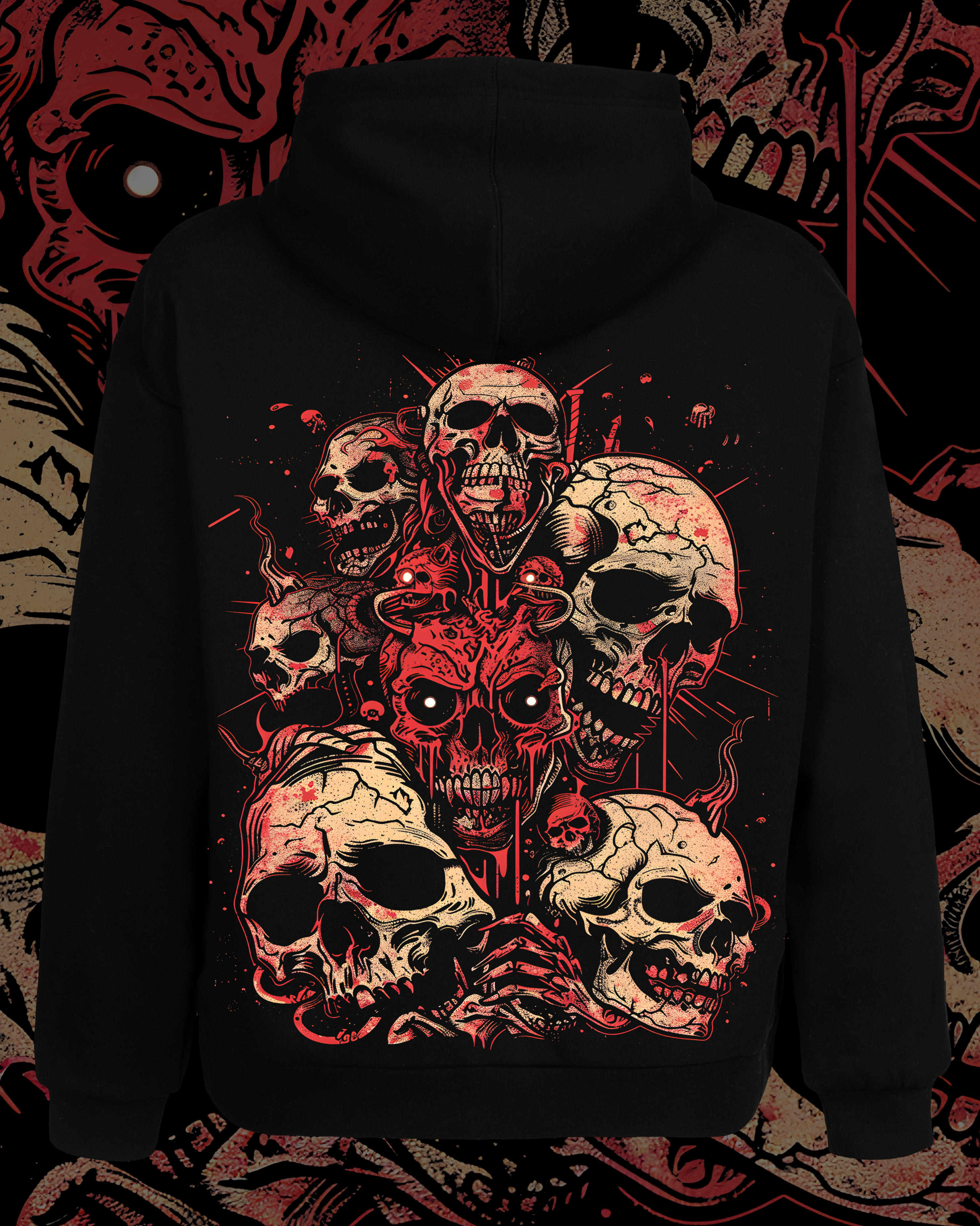 Infernal - Hoodie