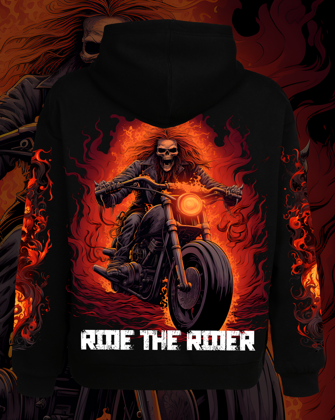 Ghost Rider - Hoodie