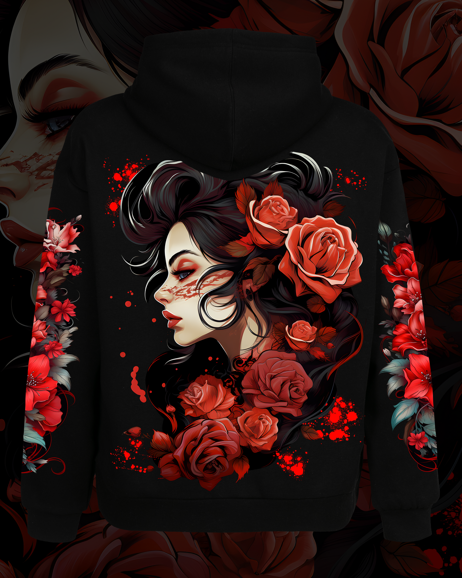 Charming Devil - Hoodie