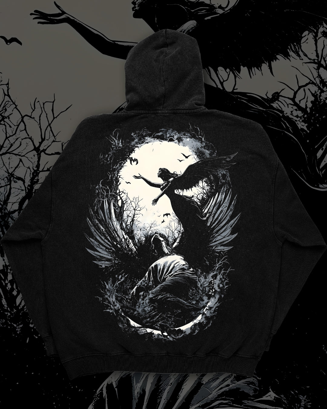 Fallen Lament - Hoodie