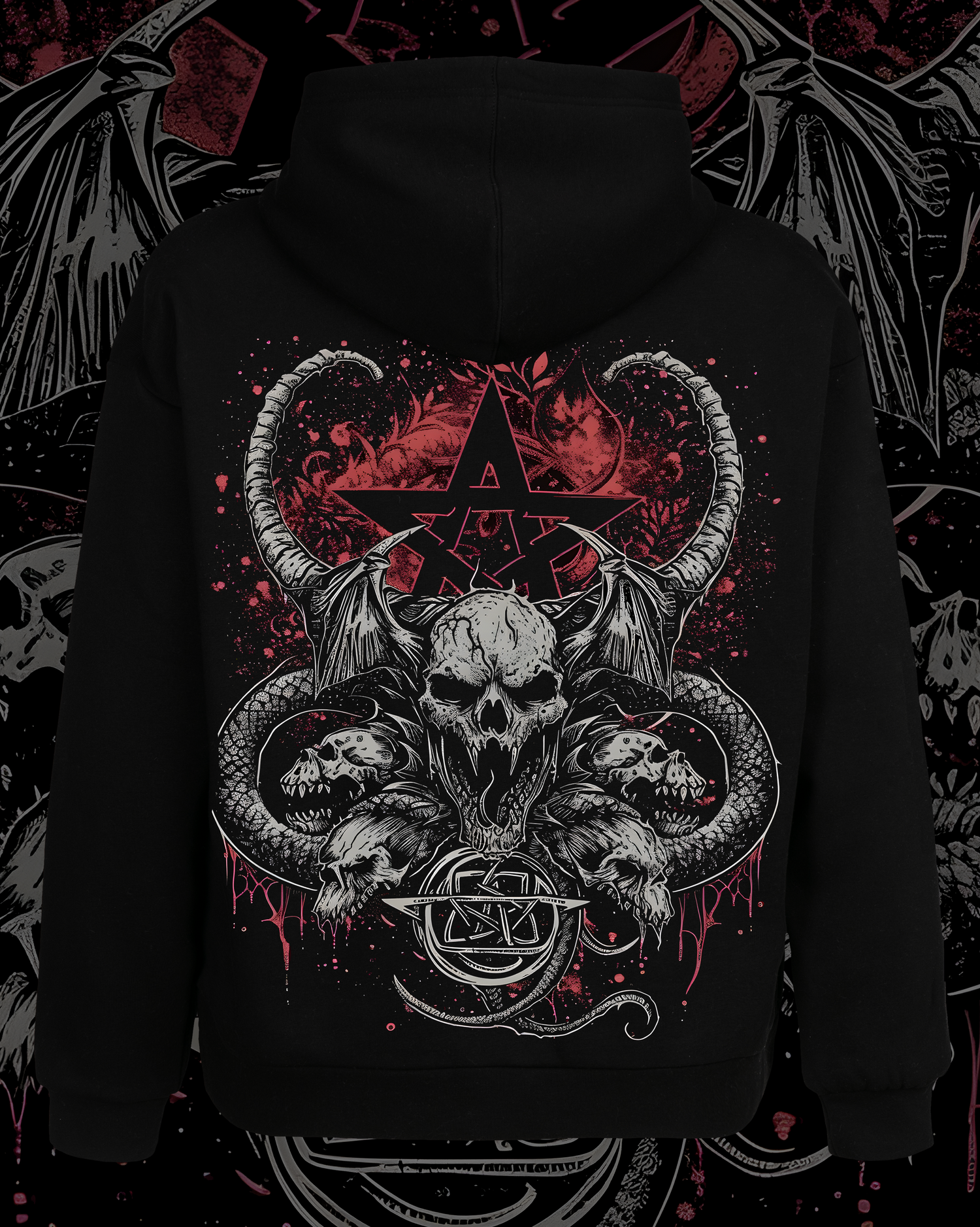 Nightshade - Hoodie