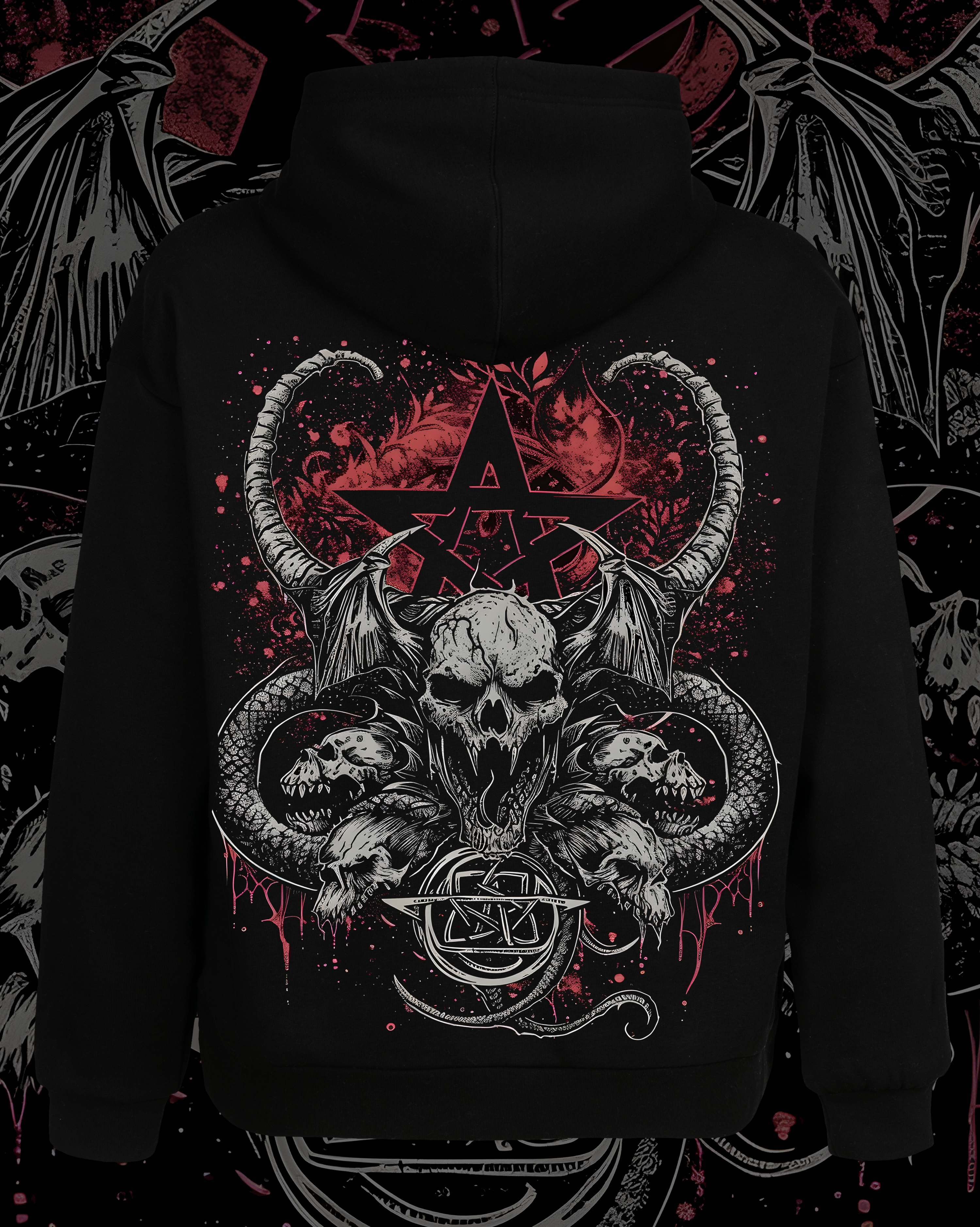 Nightshade - Hoodie