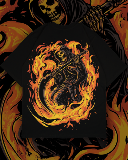 Fire Reaper - T-shirt