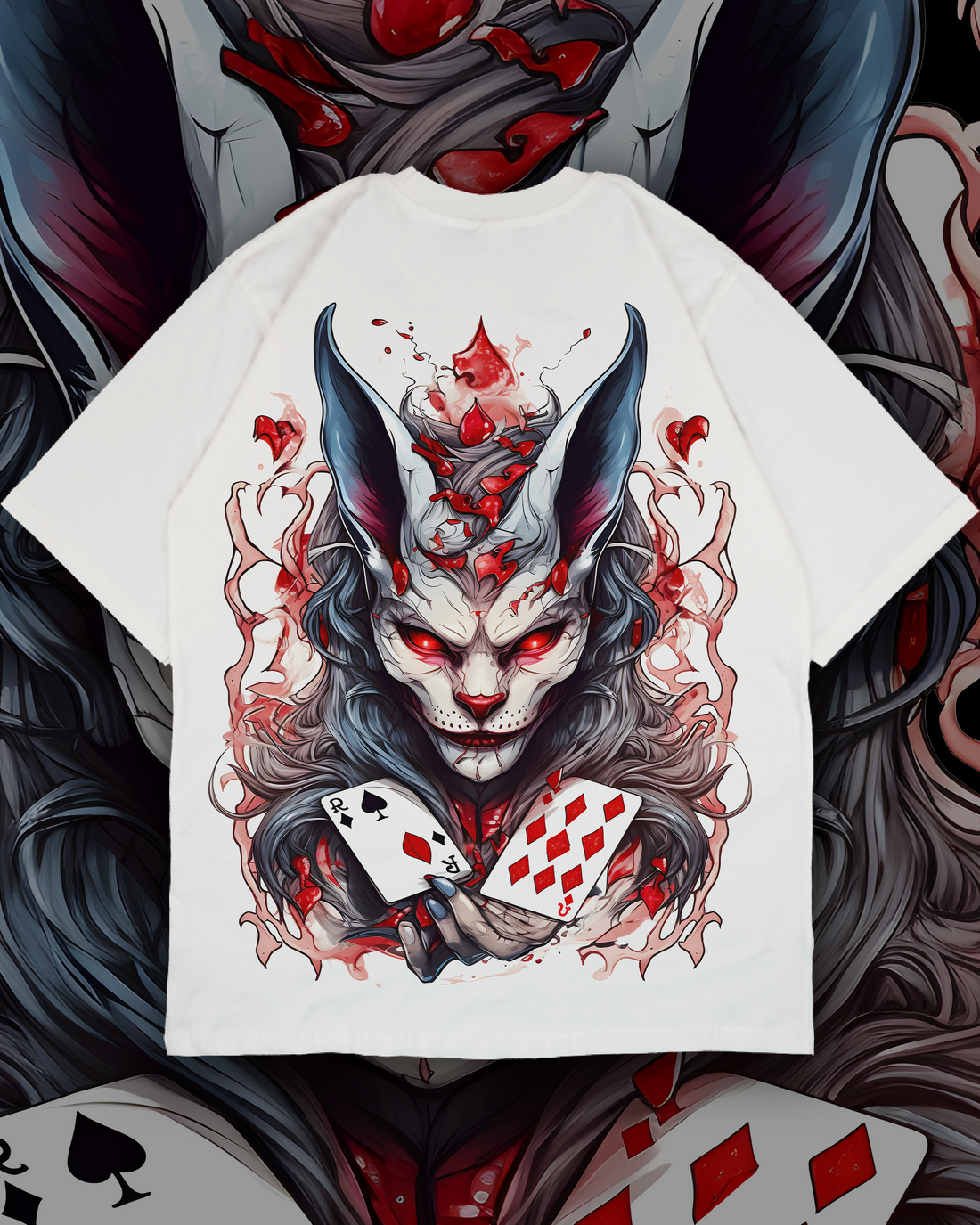Demonic Solitaire - T-shirt