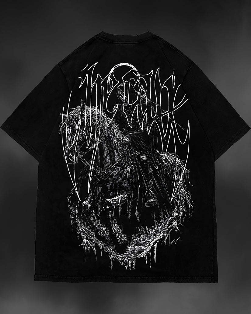 Doom Rider - Oversized T-shirt