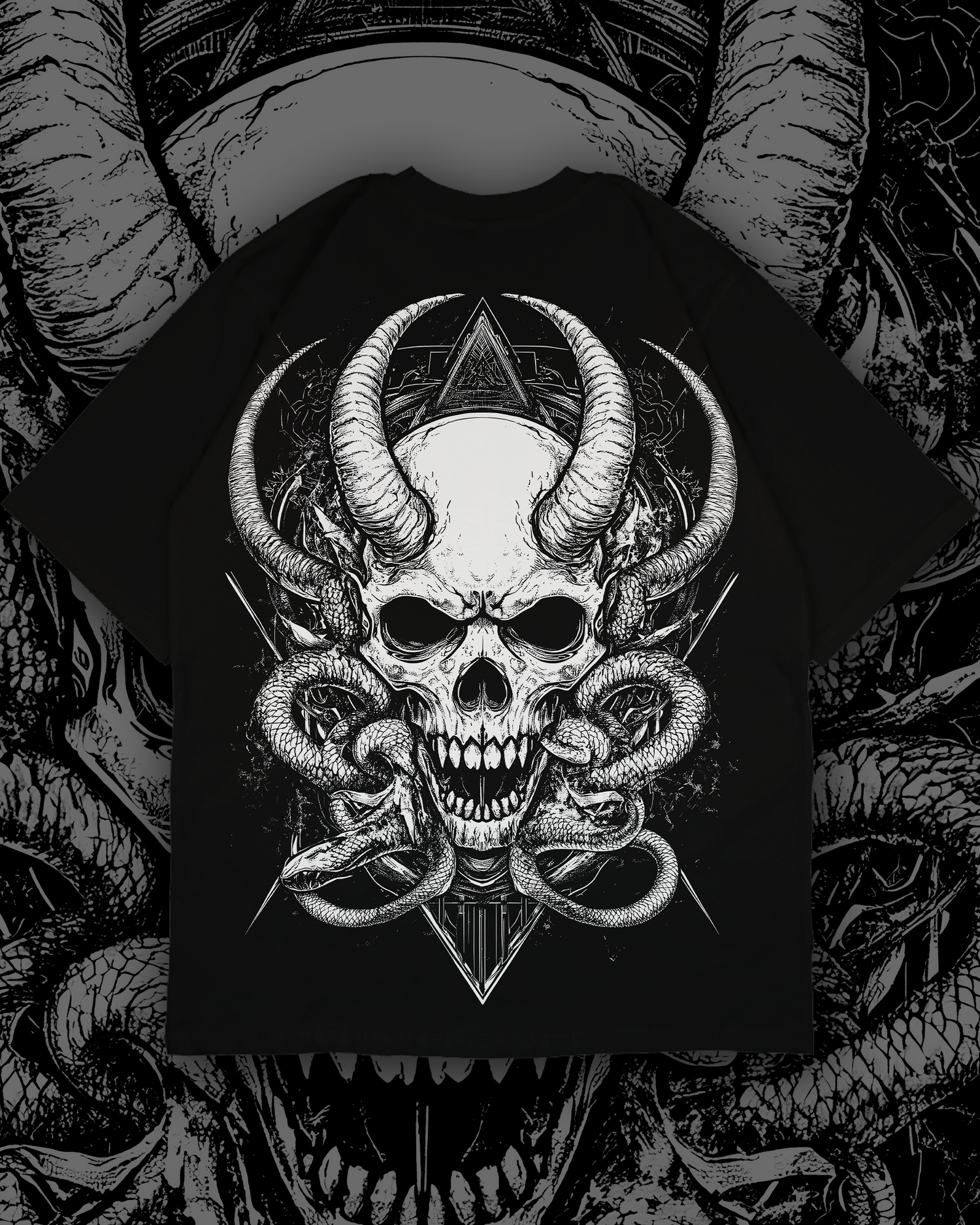 Hellspawn - T-shirt