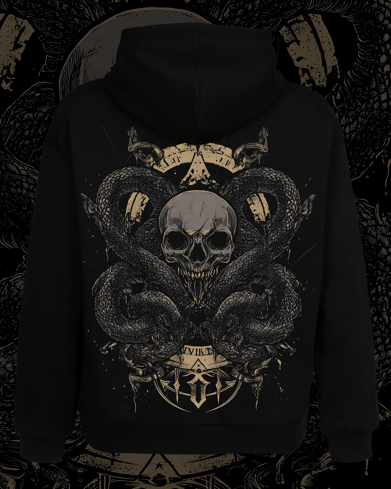 Infinity Serpent - Hoodie