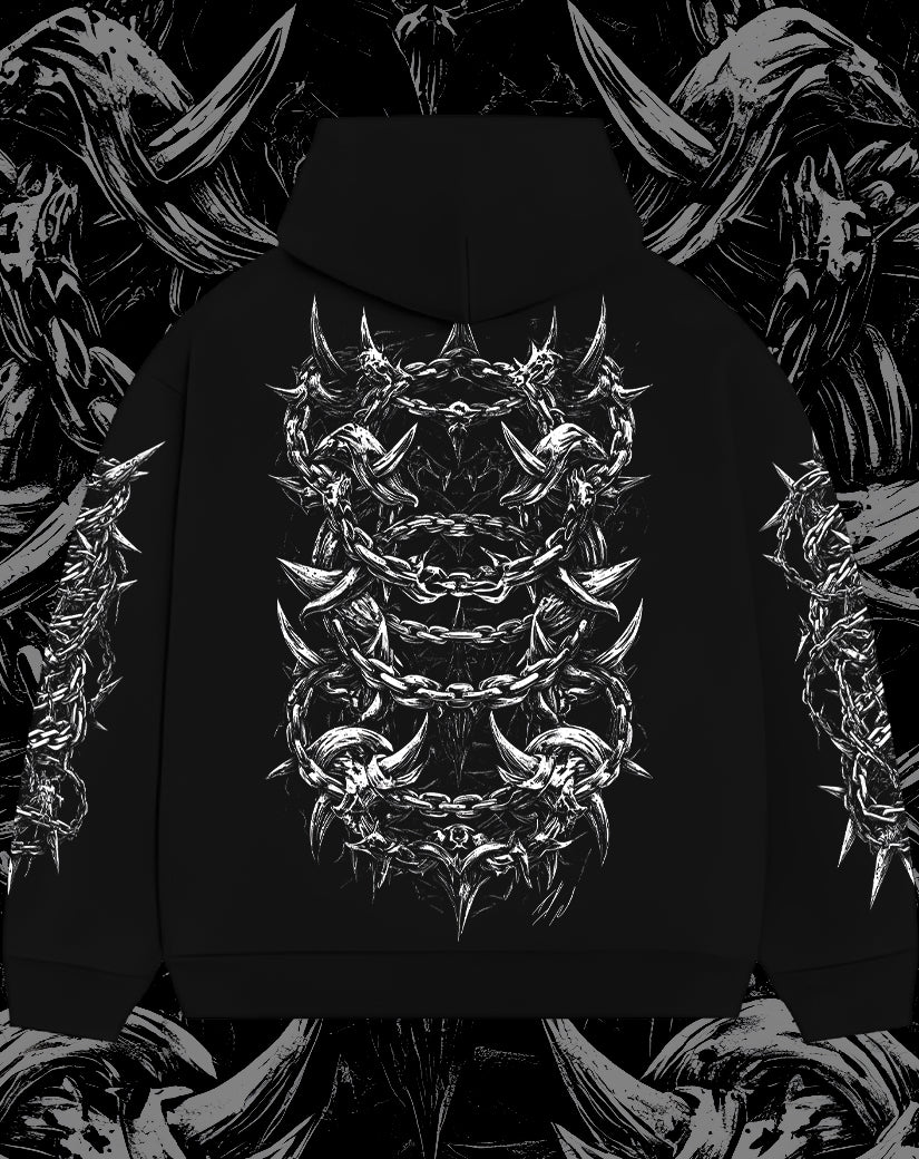 Thorns- Hoodie