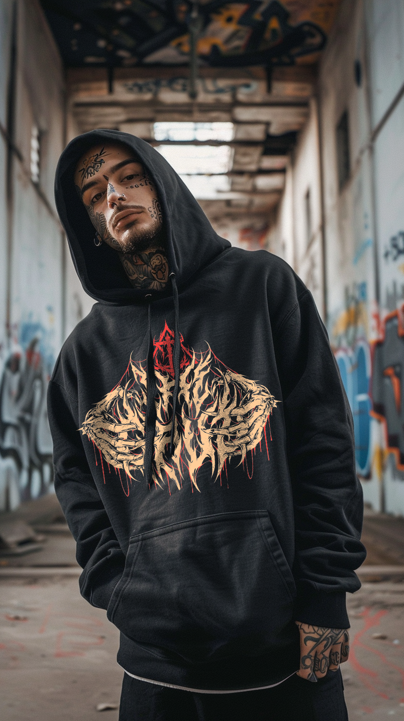 Infernal - Hoodie