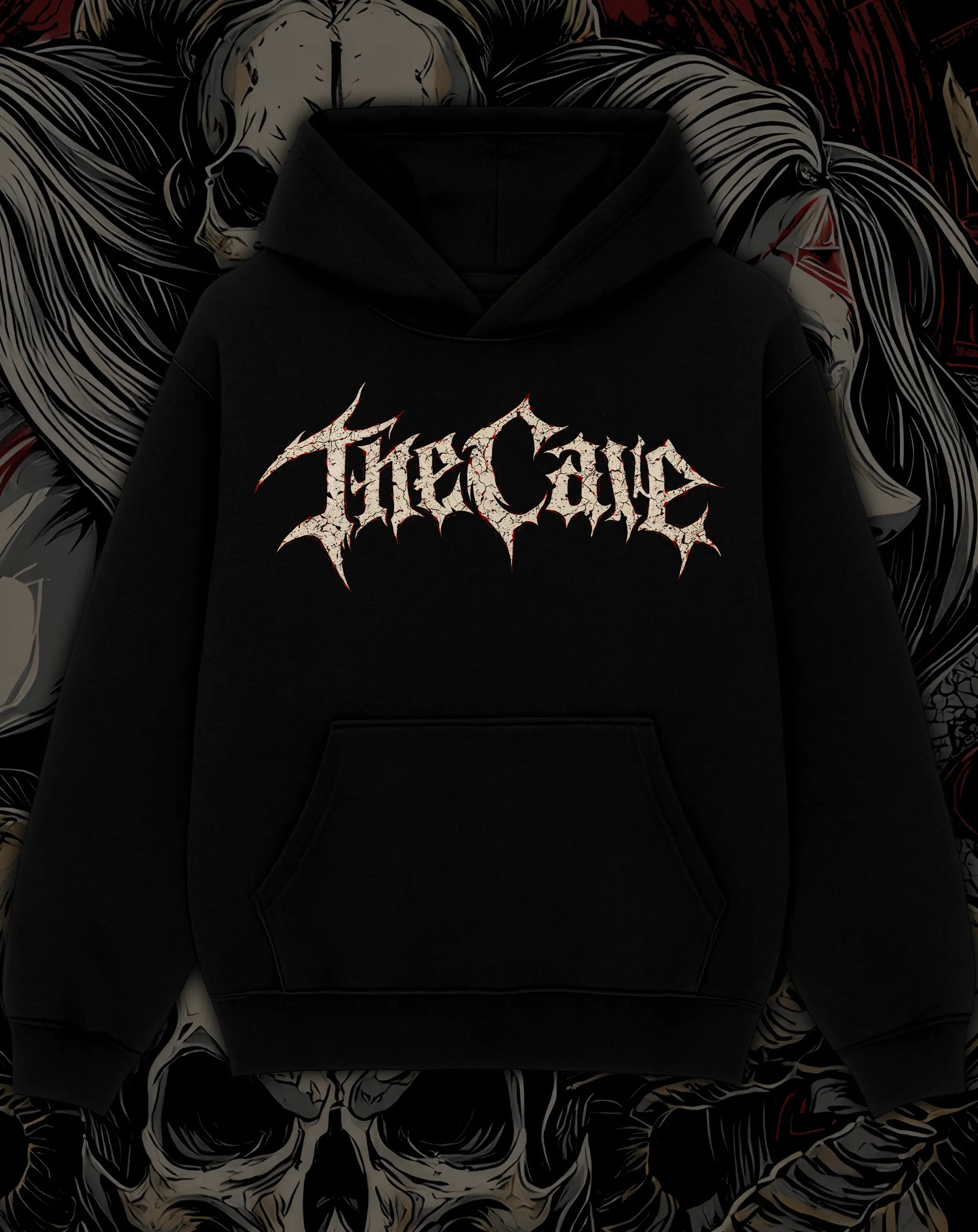 Face the Beast - Hoodie