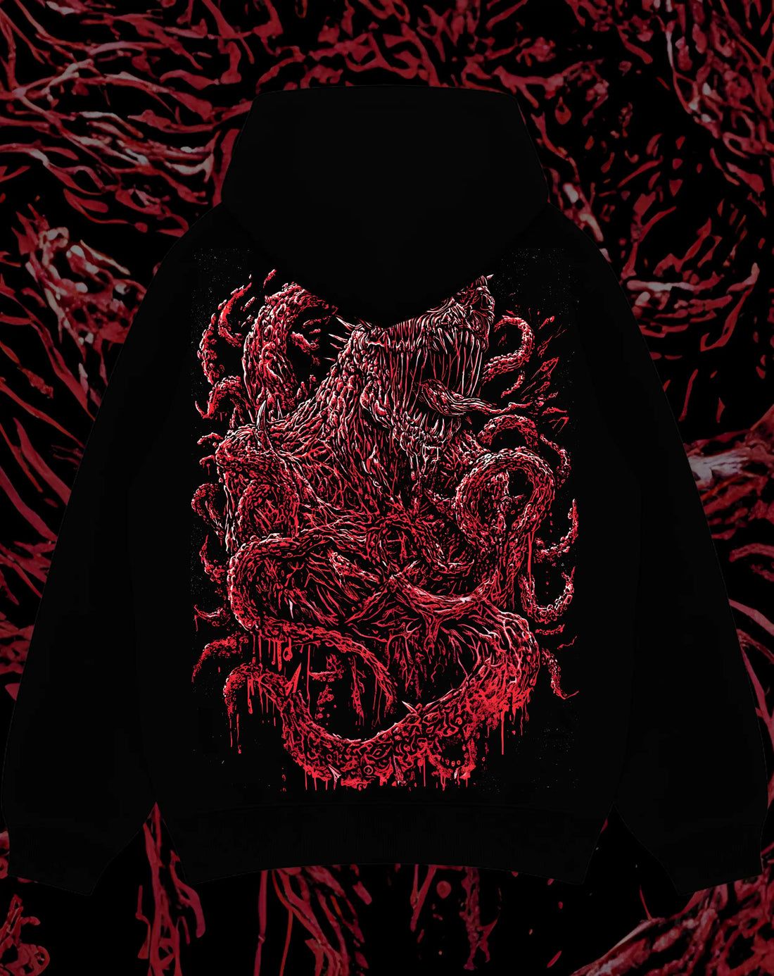 Self-Destruction - Hoodie