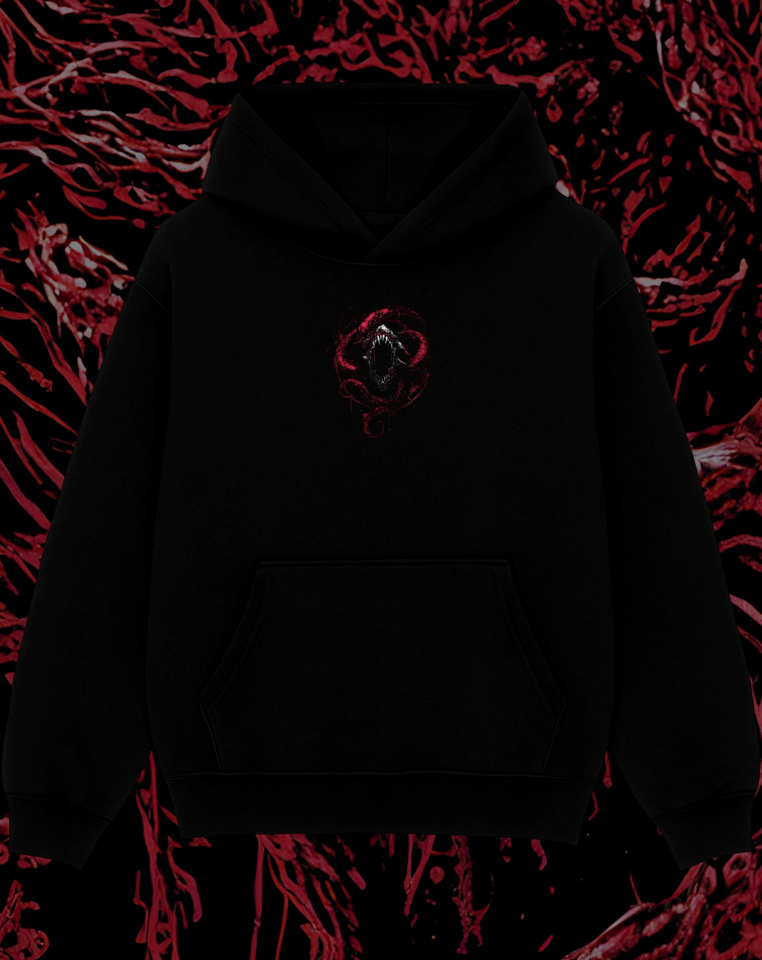 Self-Destruction - Hoodie