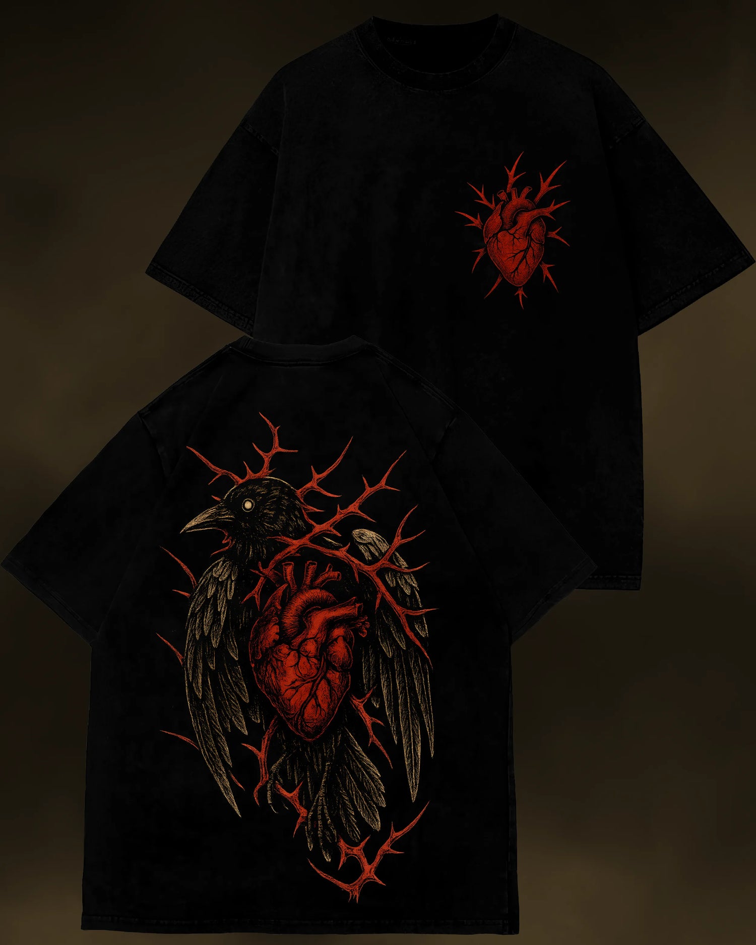 Where It Hurts - T-shirt