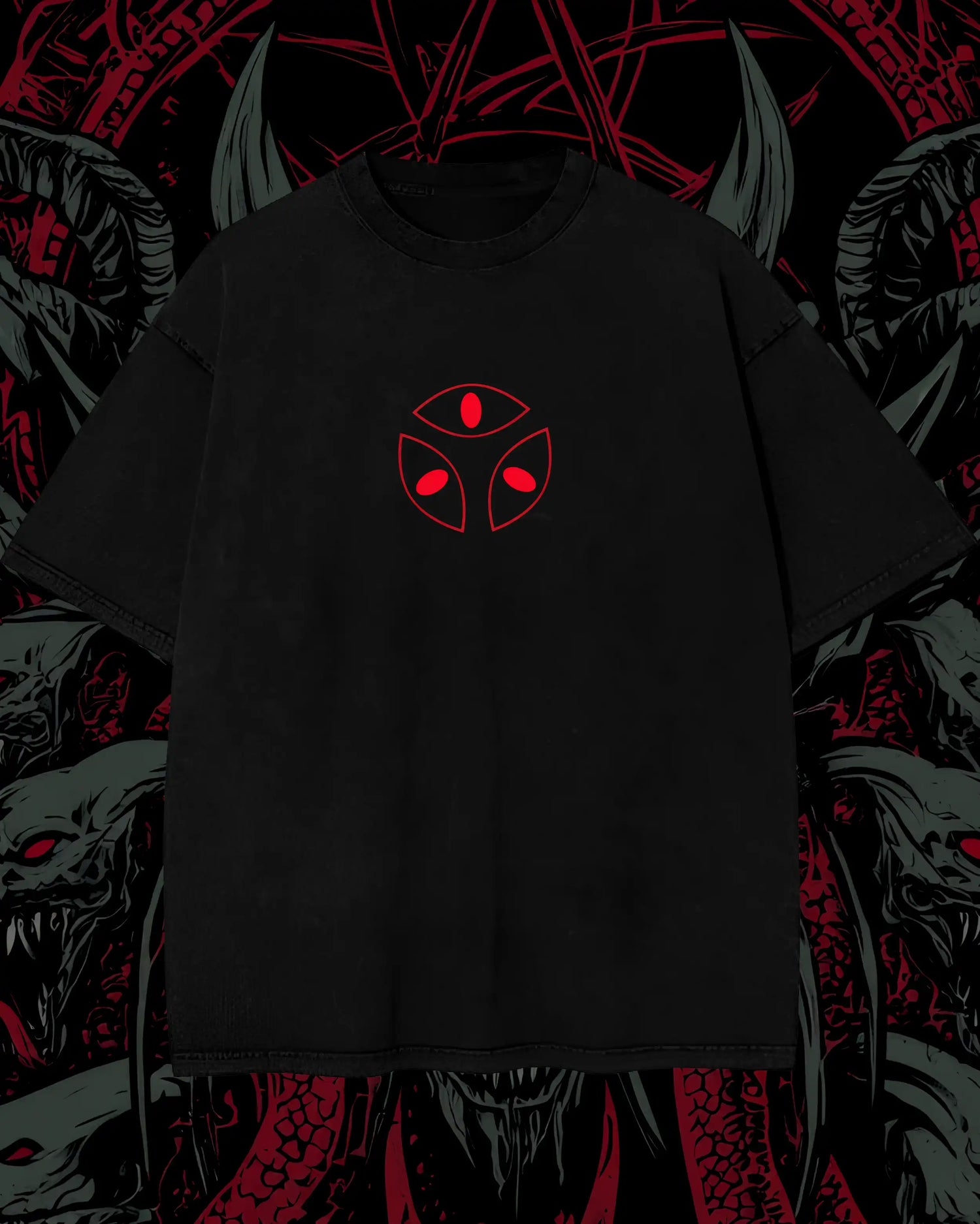 Born in Blood - T-shirt