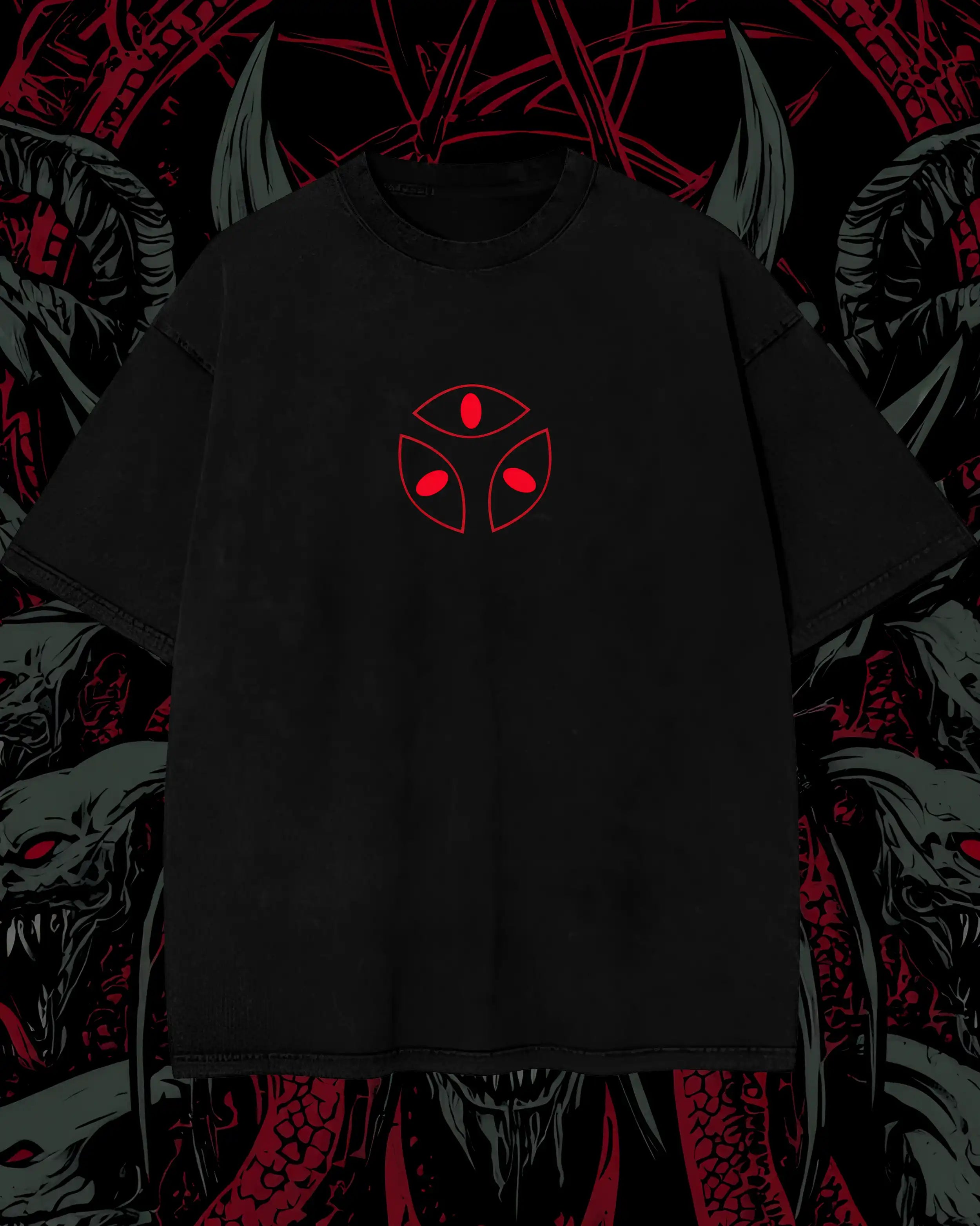 Born in Blood - T-shirt