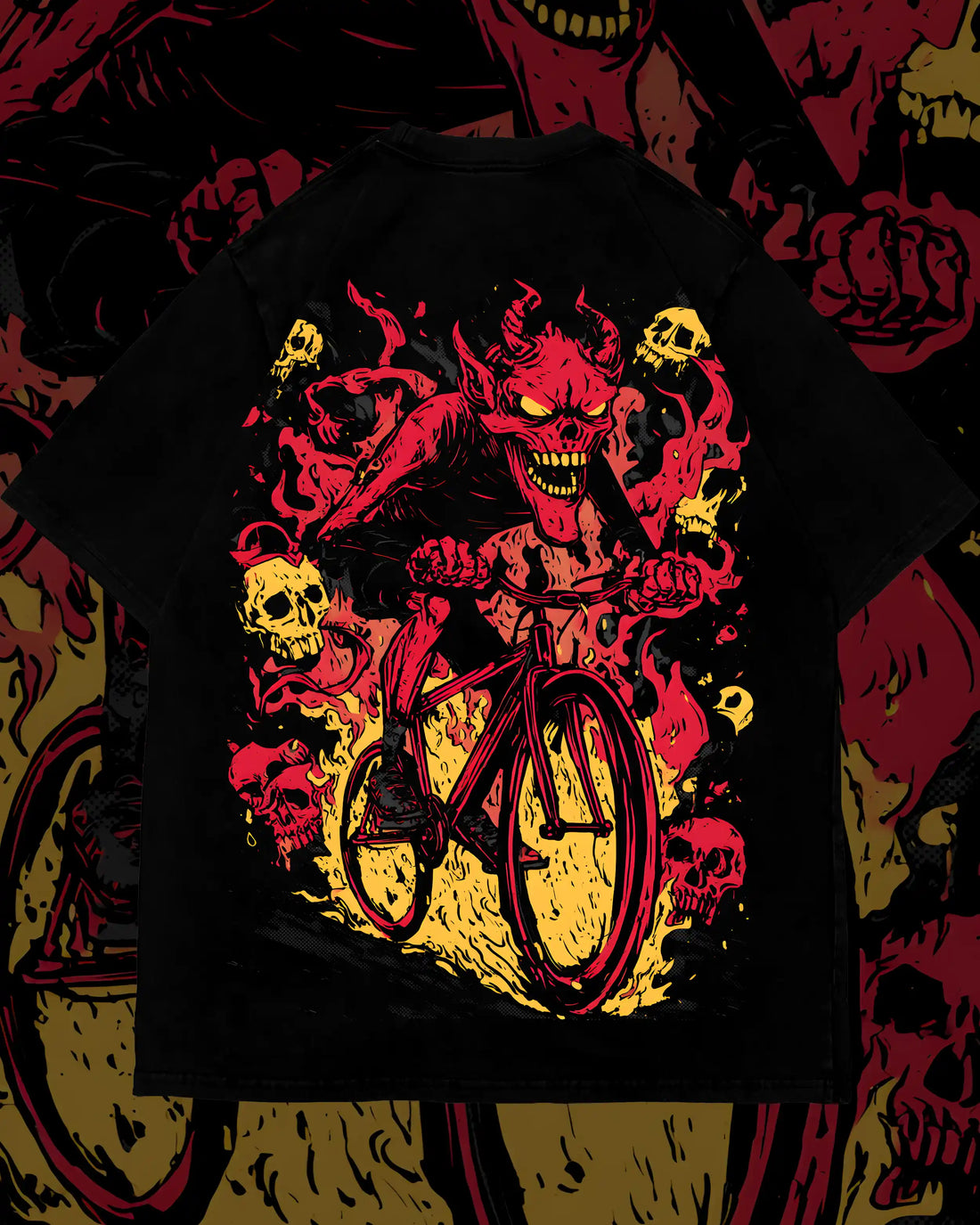 Adrenaline - T-shirt