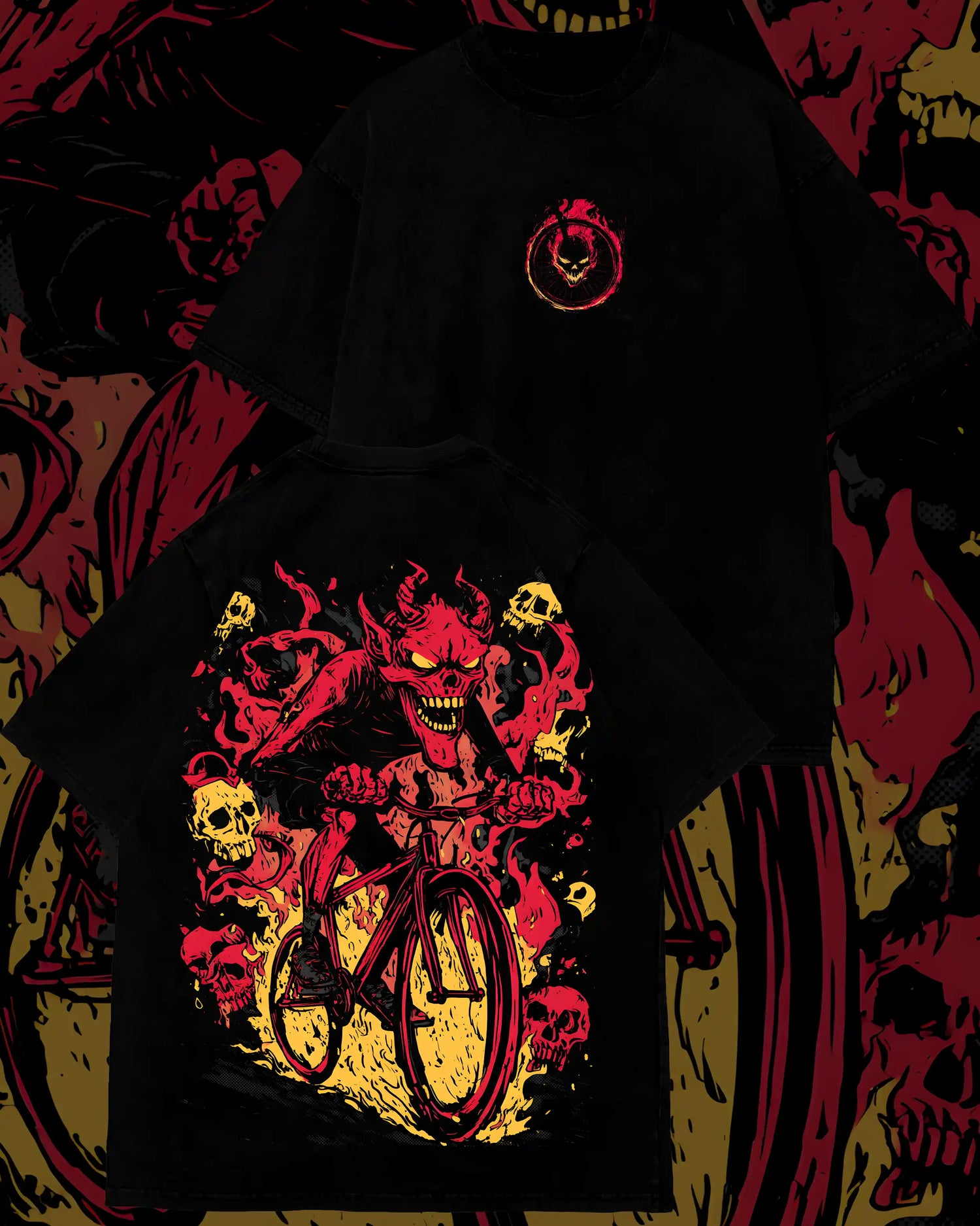Adrenaline - T-shirt