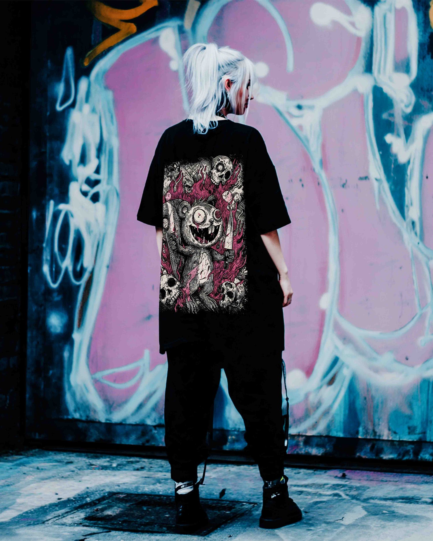 Insanity - T-shirt