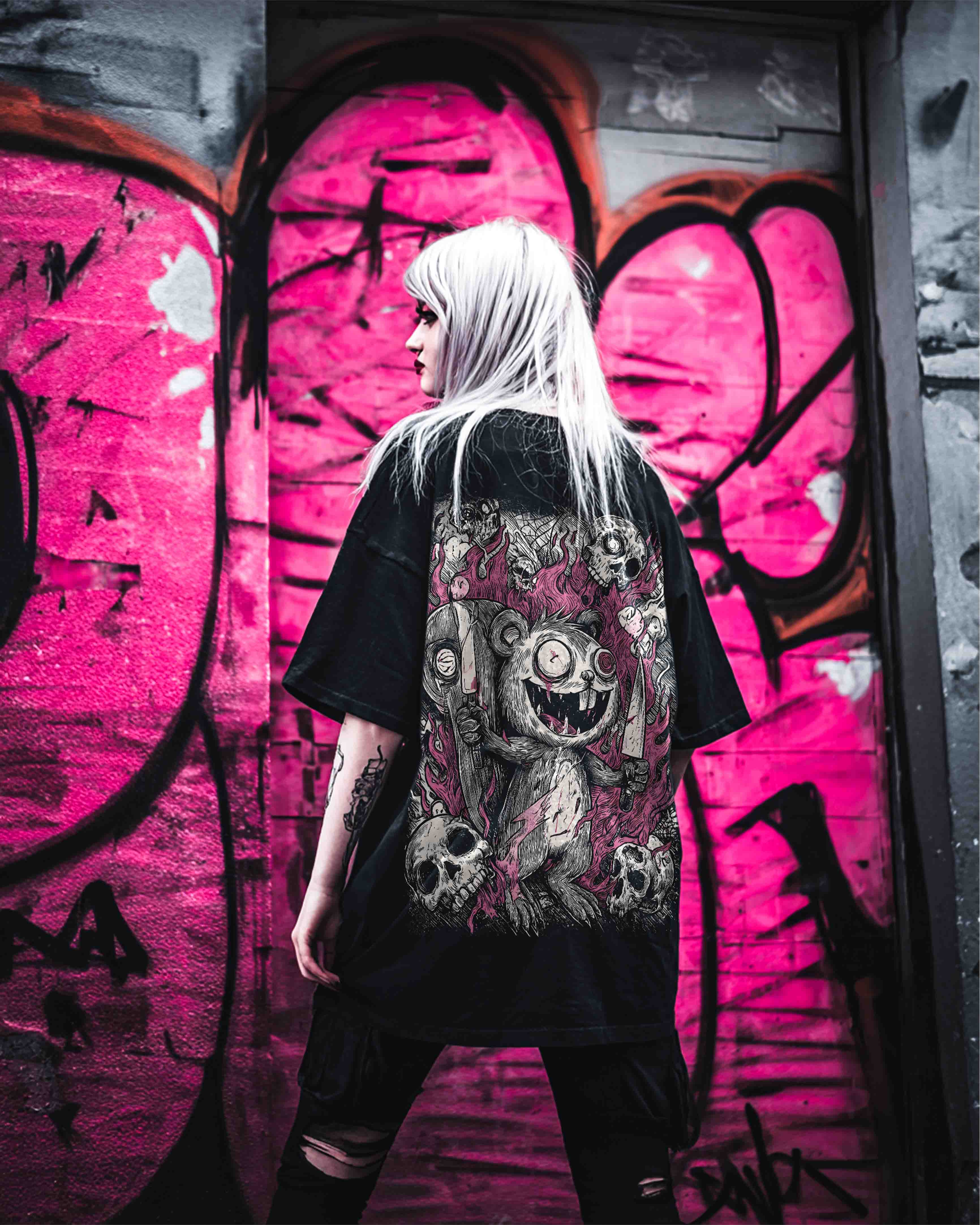 Insanity - T-shirt