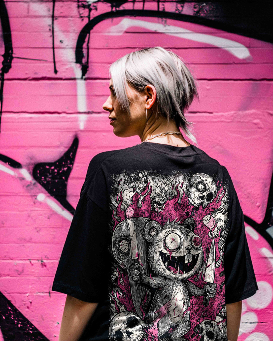 Insanity - T-shirt