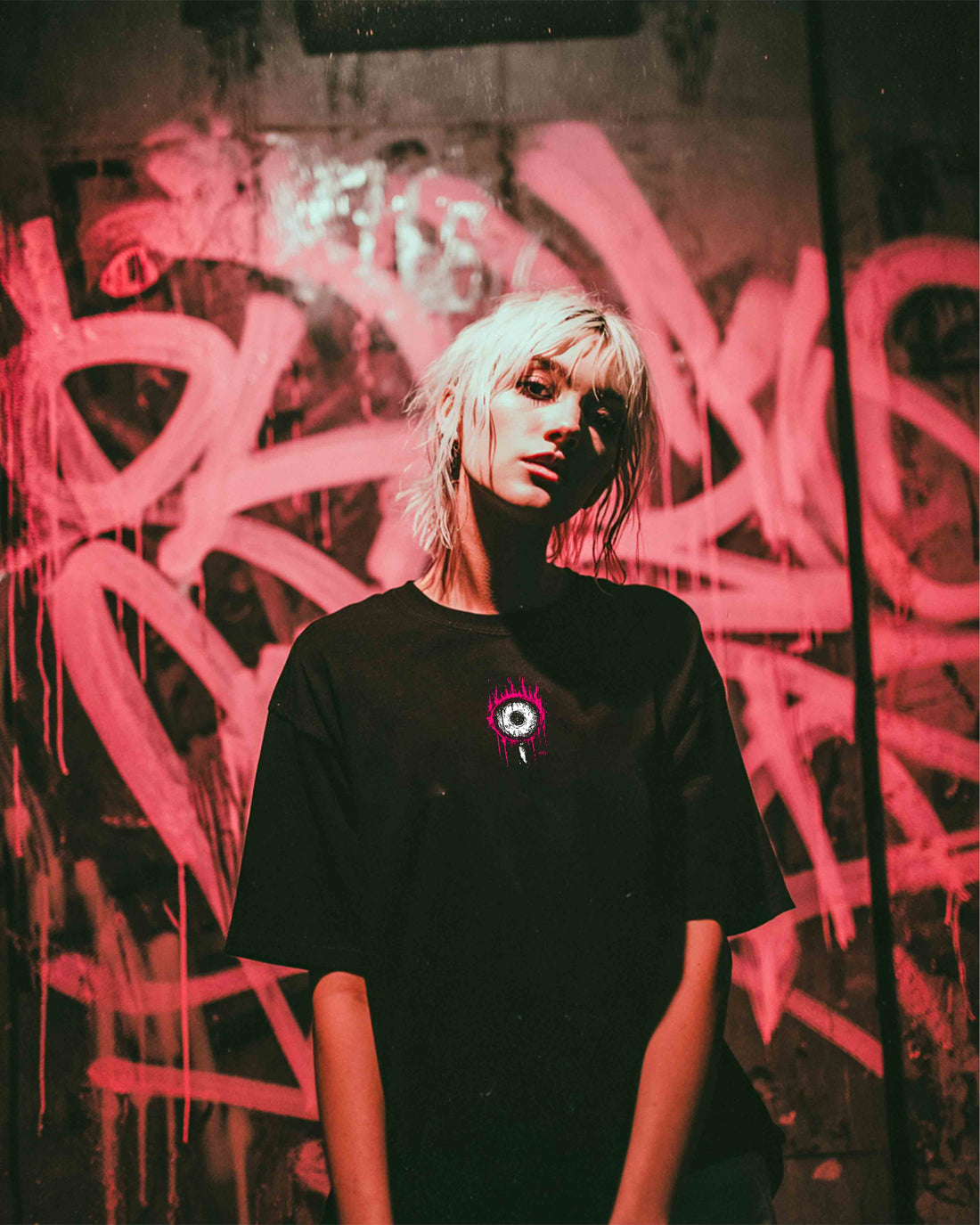 Insanity - T-shirt