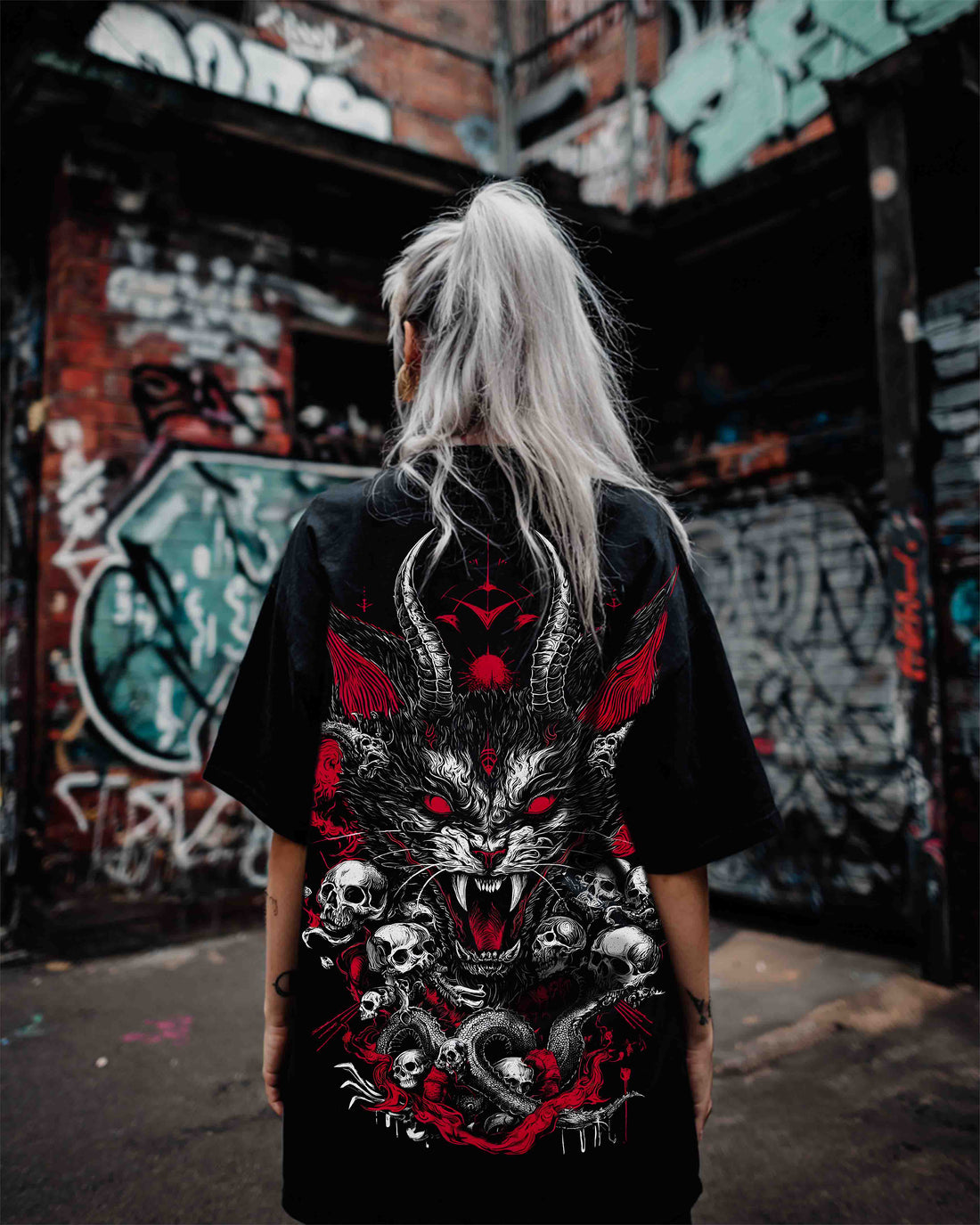 Rage - T-shirt
